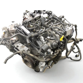 Motor Audi Q3 DFUA 2.0 TDI 184PS 135kW 43TKm 2016 Diesel Engine Unkomplett