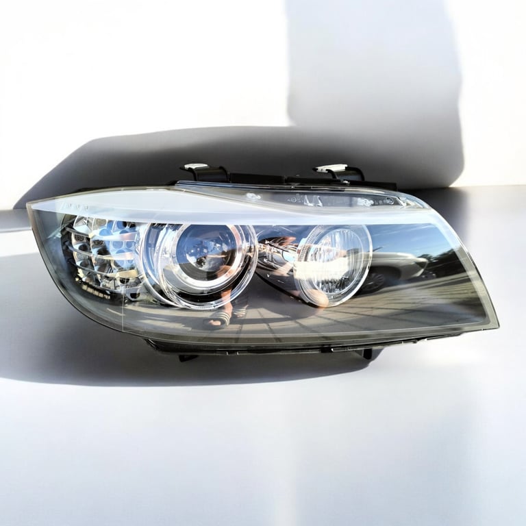 Frontscheinwerfer BMW 3 E91 E90 7202590 7240264 Rechts Scheinwerfer Headlight SCH9561793515pv