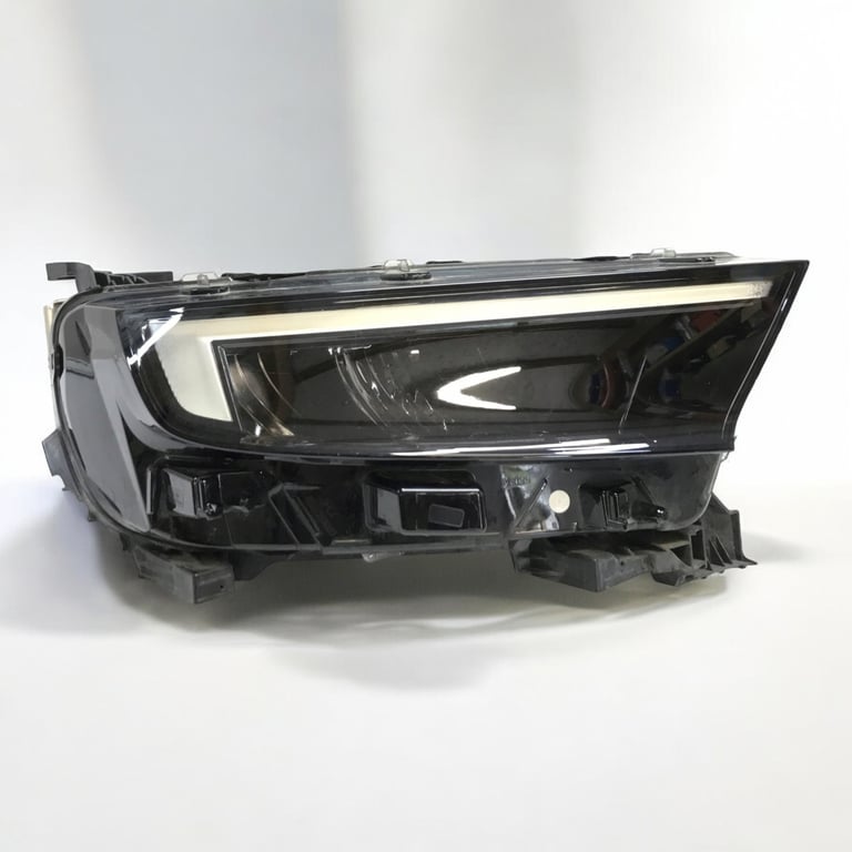 Frontscheinwerfer Opel Mokka 9847939180 LED Rechts Scheinwerfer Headlight