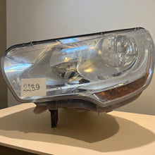 Laden Sie das Bild in den Galerie-Viewer, Frontscheinwerfer Citroën C4 II Links Scheinwerfer Headlight