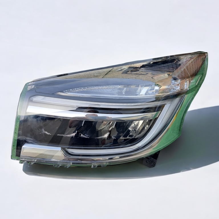 Frontscheinwerfer Renault Trafic III 260608582R 1EE014031-01 LED Links Headlight