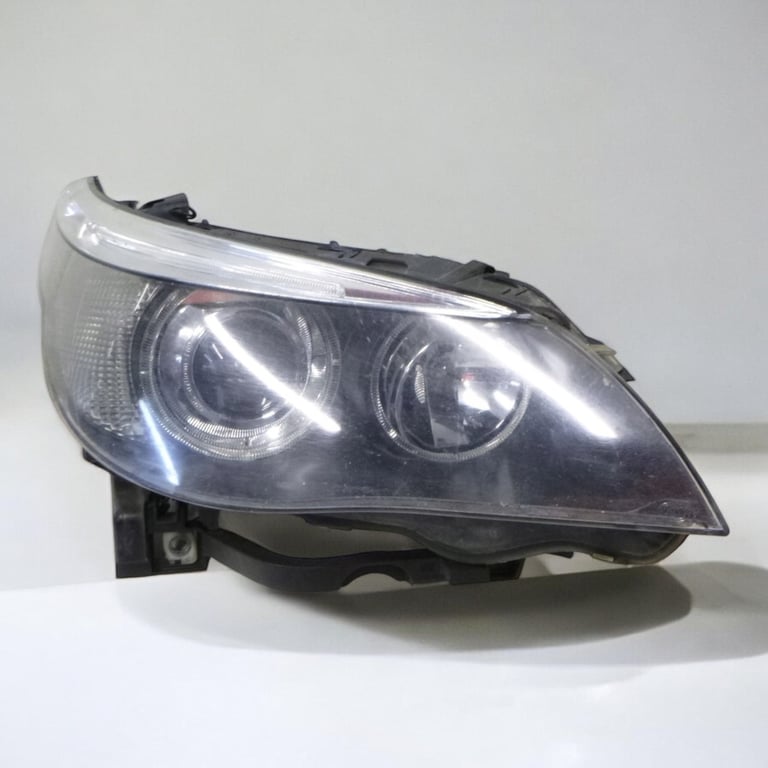 Frontscheinwerfer BMW E60 E61 7189312 Xenon Rechts Scheinwerfer Headlight