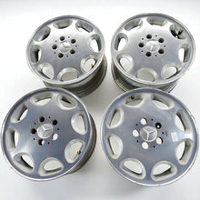 Load image into Gallery viewer, 1x Alufelge 16 Zoll 7.5&quot; 5x112 51ET 1404000902 Mercedes-Benz W140 Rim Wheel