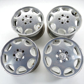 1x Alufelge 16 Zoll 7.5