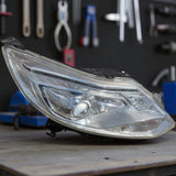 Frontscheinwerfer Ford Focus BM51-13D154JA Xenon Rechts Scheinwerfer Headlight