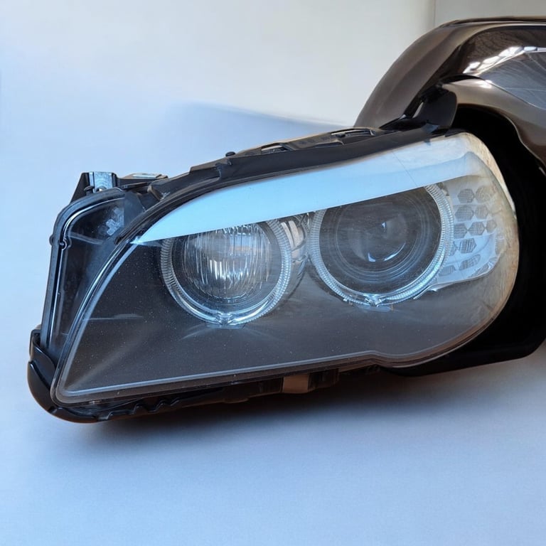 Frontscheinwerfer BMW 5 F11 F10 A97203251-12 Xenon Links Scheinwerfer Headlight