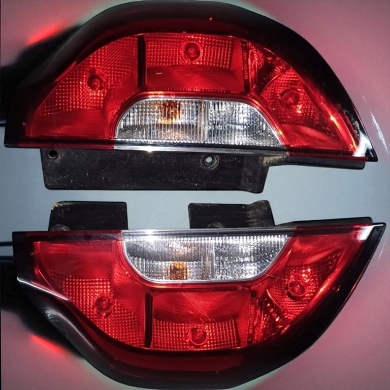 Rückleuchte Mercedes-Benz Citan W420 Links Rearlight