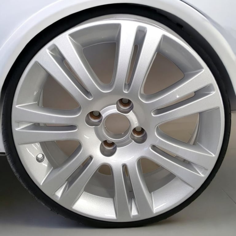 1x Alufelge 16 Zoll 6.5" 4x100 39ET 70455267 Opel Corsa D Rim Wheel