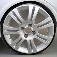 Laden Sie das Bild in den Galerie-Viewer, 1x Alufelge 16 Zoll 6.5&quot; 4x100 39ET 70455267 Opel Corsa D Rim Wheel