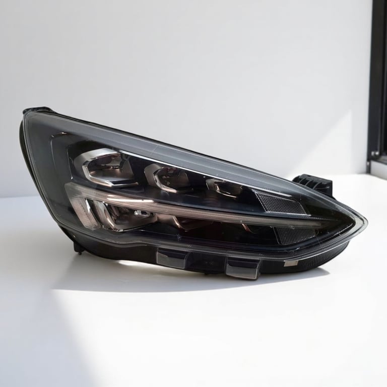 Frontscheinwerfer Ford Focus IV JX7B-13E014-CE Full LED Rechts Headlight SCH6154383521tu