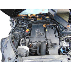 Motor Mercedes-Benz W204 271910 1.6 156PS 115kW Benzin Engine Unkomplett