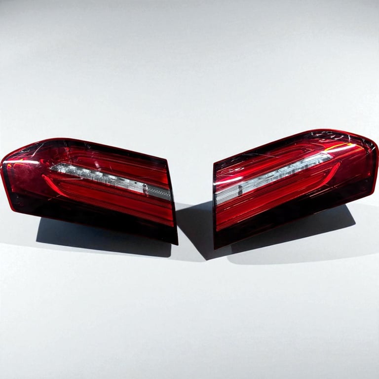 Rückleuchte Mercedes-Benz Glc A2539062101 Ein Stück (Rechts oder Links)