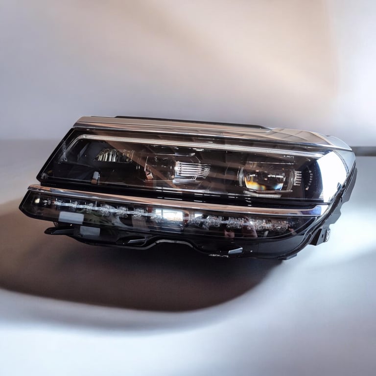 Frontscheinwerfer VW Tiguan 5NB941081A LED Links Scheinwerfer Headlight SCH8000527882vv