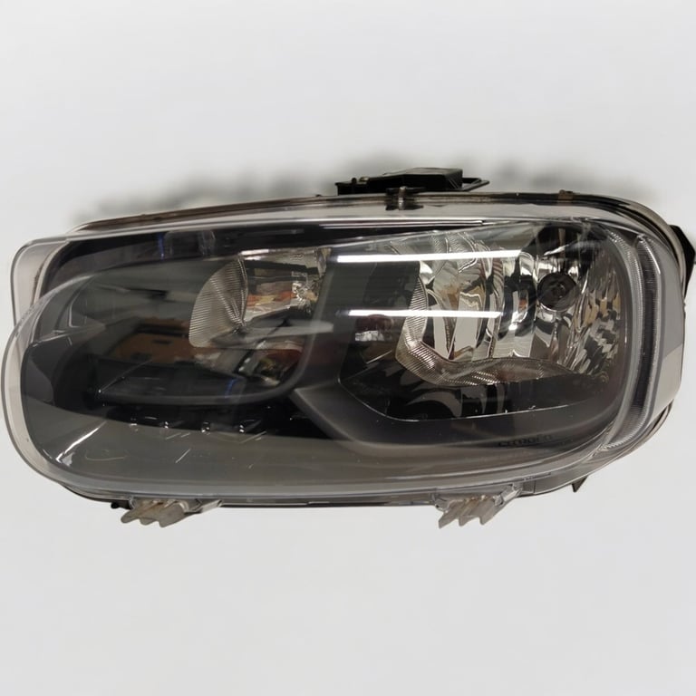 Frontscheinwerfer Citroën Berlingo 90146123 Links Scheinwerfer Headlight SCH6007113933ww