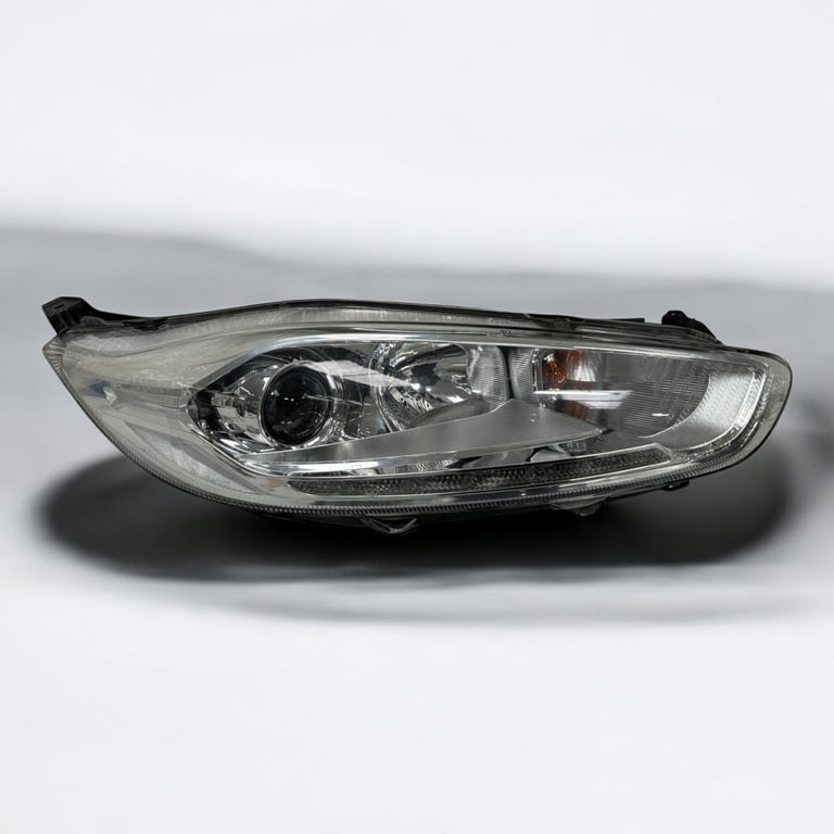 Frontscheinwerfer Ford Fiesta LED Rechts Scheinwerfer Headlight