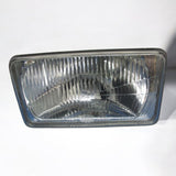 Frontscheinwerfer VW Jetta I Links Scheinwerfer Headlight