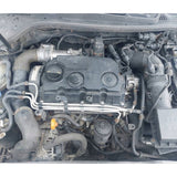 Motor VW Jetta I ALE AHU 1Z 1.9 TDI 90PS 66kW 2005 Diesel Engine Unkomplett