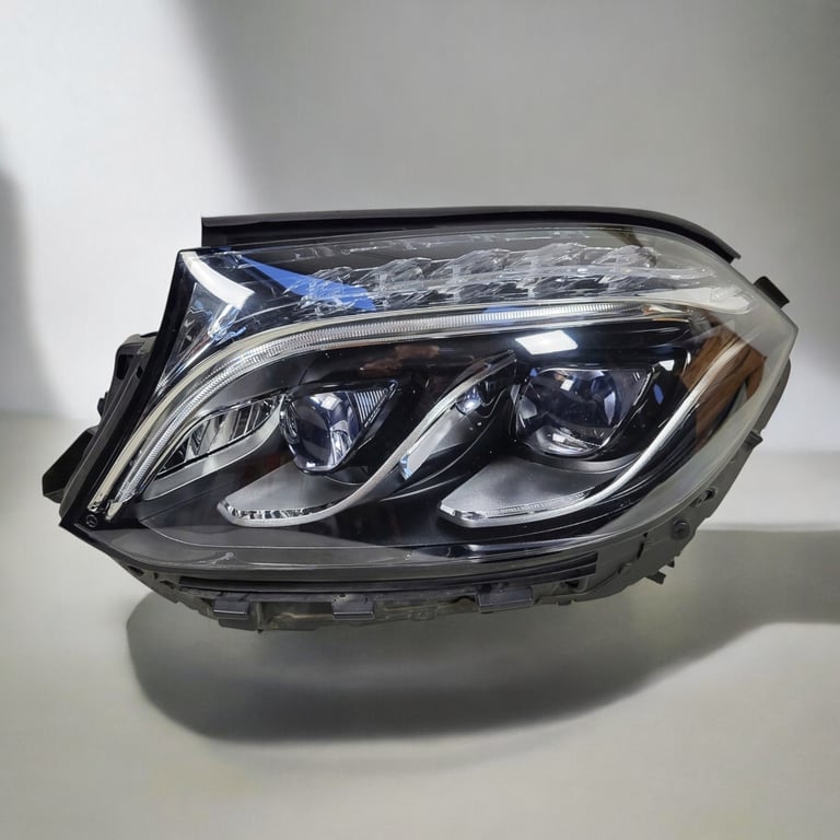 Frontscheinwerfer Mercedes-Benz Gls X166 A1669064503 Full LED Rechts oder Links