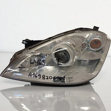 Laden Sie das Bild in den Galerie-Viewer, Frontscheinwerfer Mercedes-Benz W169 A1698206161 Xenon Links Headlight SCH5183711696fk