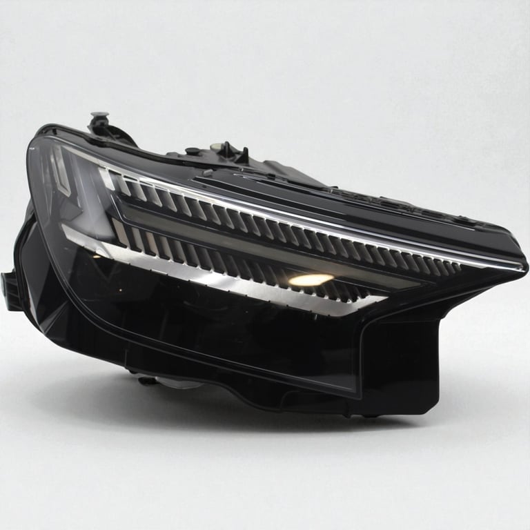 Frontscheinwerfer Audi E-Tron 89A941036 Full LED Rechts Scheinwerfer Headlight