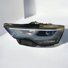 Load image into Gallery viewer, Frontscheinwerfer Audi A6 C8 4K0941033 LED Links Scheinwerfer Headlight