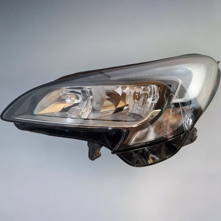 Frontscheinwerfer Opel Corsa E 39108226 LED Links Scheinwerfer Headlight SCH4927537995sw