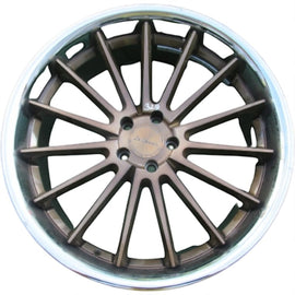 1x Alufelge 22 Zoll 9.0