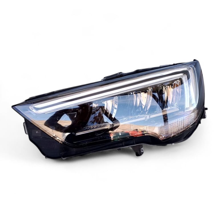 Frontscheinwerfer Opel Crossland X YQ00709680 LED Links Scheinwerfer Headlight SCH3943966084fk