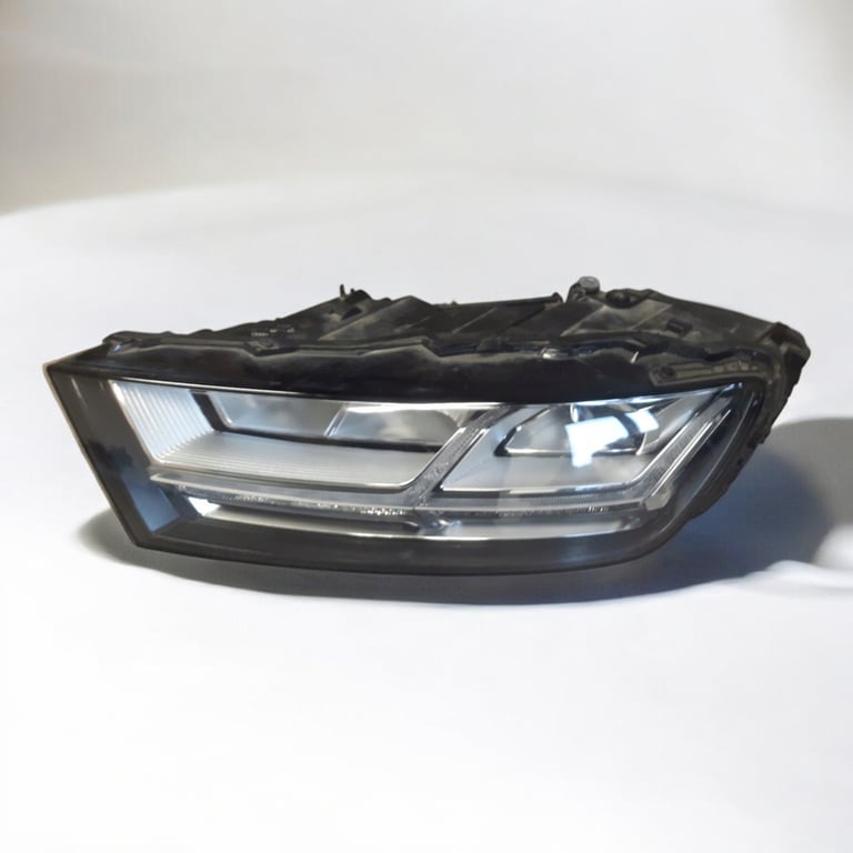 Frontscheinwerfer Audi Q7 4M0941033 Links Scheinwerfer Headlight