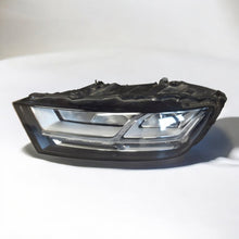 Load image into Gallery viewer, Frontscheinwerfer Audi Q7 4M0941033 Links Scheinwerfer Headlight