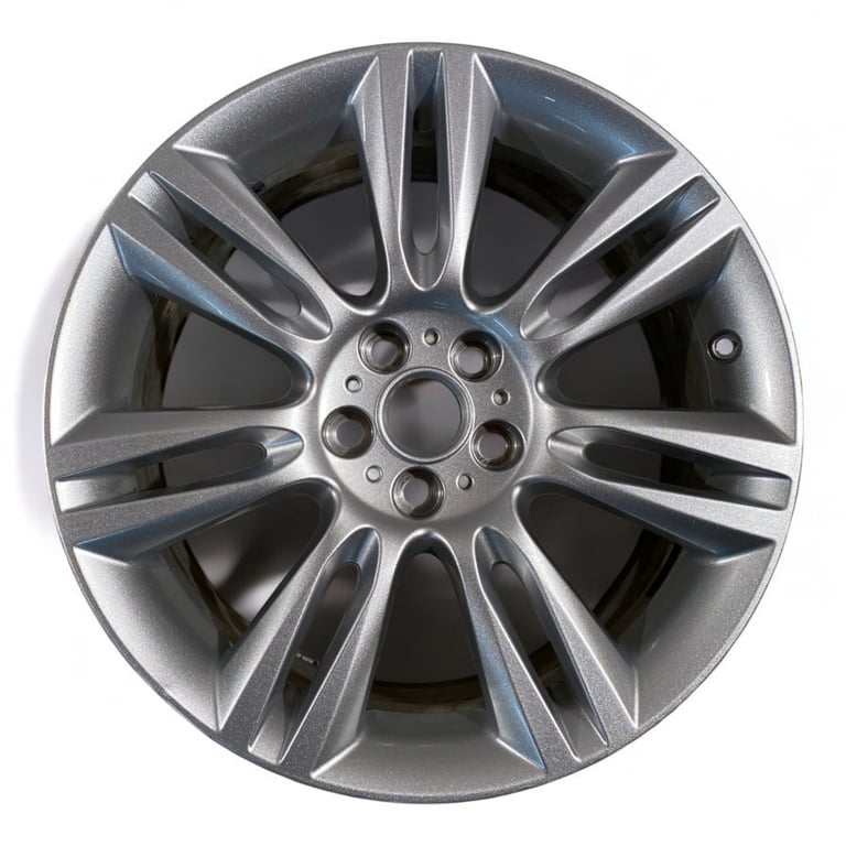 1x Alufelge 18 Zoll 7.5" 5x108 46ET GX73-1007-EA Jaguar Xe Rim Wheel FEL2878220838pq