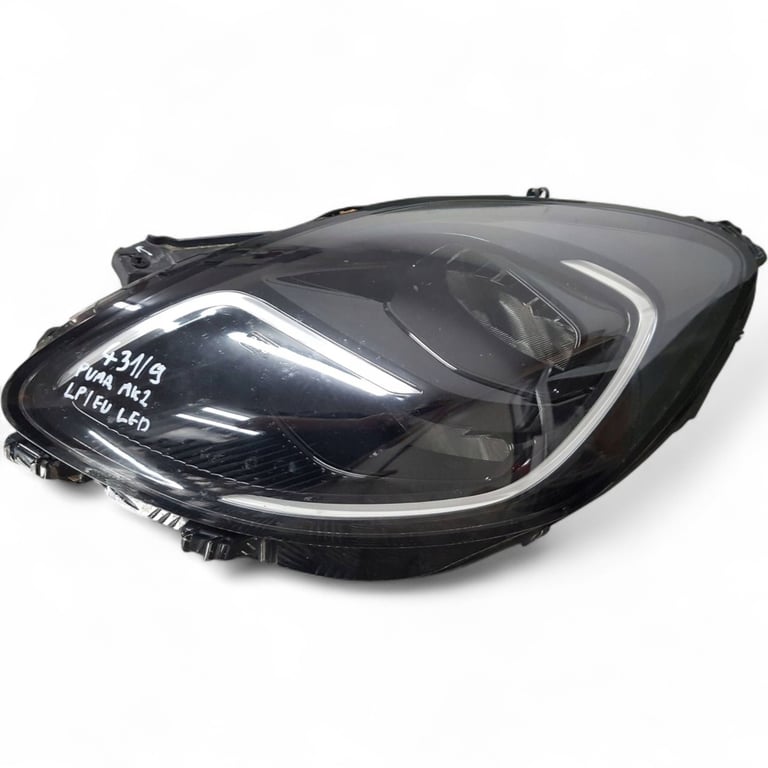 Frontscheinwerfer Ford Puma L1TB-13E015-LA LED Links Scheinwerfer Headlight SCH1874672725qp
