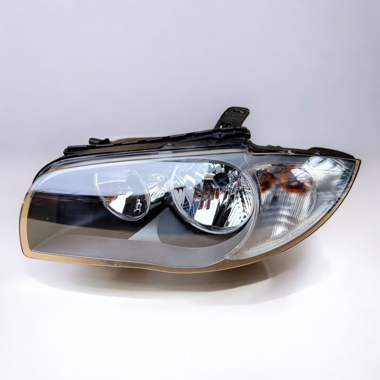 Frontscheinwerfer BMW E87 7249649 Links Scheinwerfer Headlight SCH7101700419vv