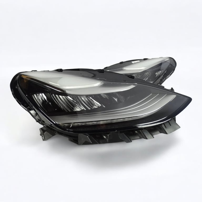 Frontscheinwerfer Tesla 3 1077376-50-B Full LED Rechts Scheinwerfer Headlight