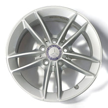Laden Sie das Bild in den Galerie-Viewer, 1x Alufelge 16 Zoll 6.0&quot; 5x112 A1774010100 Mercedes-Benz W247 W177 C118