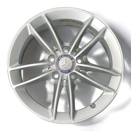 1x Alufelge 16 Zoll 6.0