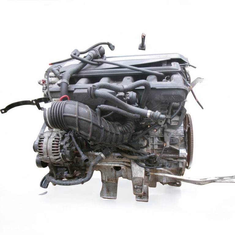 Motor BMW X3 E83 M54B25 2.5 192PS 141kW 2004 Benzin Engine Komplett