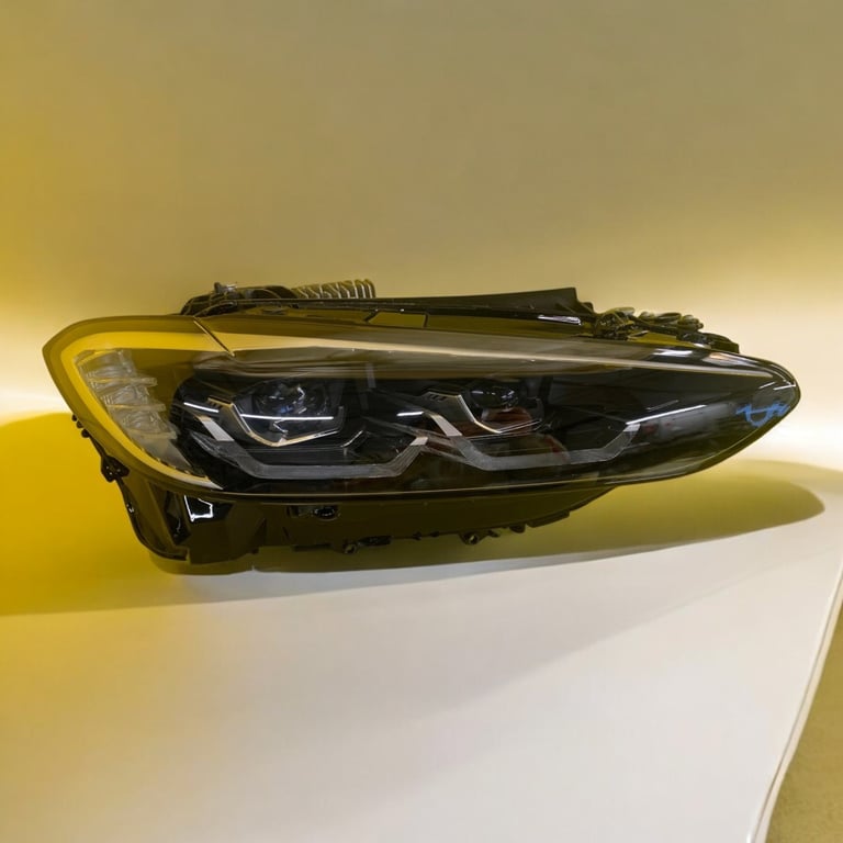 Frontscheinwerfer BMW 4 G22 G82 G23 G26 7495846-06 LED Rechts Headlight SCH3692229137qd