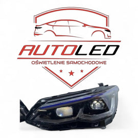 Frontscheinwerfer VW Golf 5H1941059M LED Links Scheinwerfer Headlight SCH6738773109go