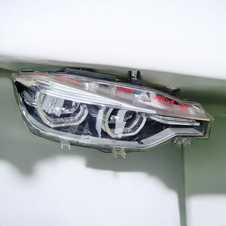 Frontscheinwerfer BMW 3 F30 F31 Rechts Scheinwerfer Headlight SCH7799084770ti