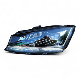 Frontscheinwerfer Skoda Fabia III 6V1941015F LED Links Scheinwerfer Headlight SCH9803113796et
