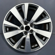 Laden Sie das Bild in den Galerie-Viewer, 1x Alufelge 18 Zoll 7.0&quot; 5x108 47 5ET Glanz Graphit L1TC-1007-EA Ford Puma Mg