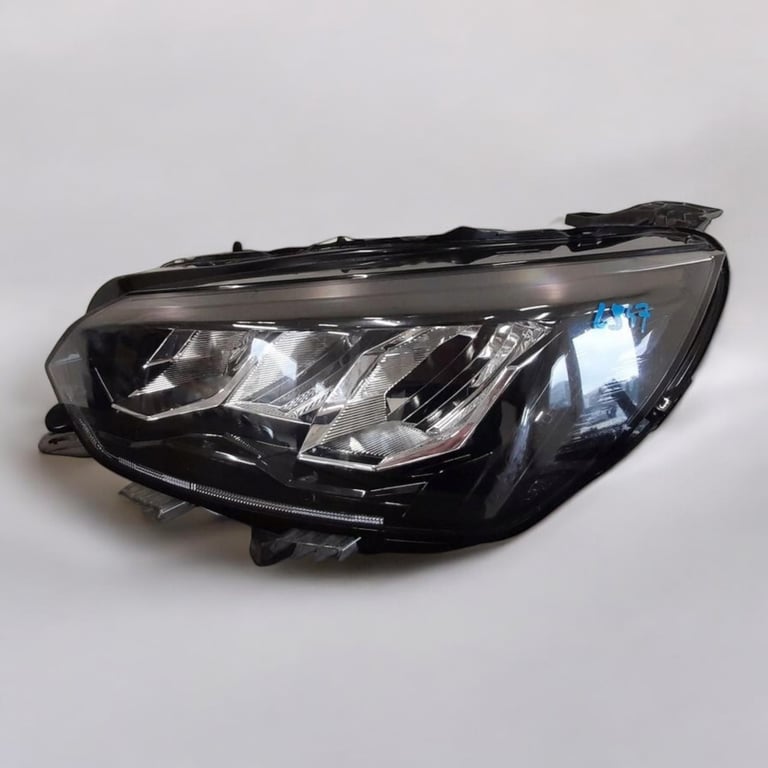 Frontscheinwerfer Peugeot 208 II 73313327 Links Scheinwerfer Headlight