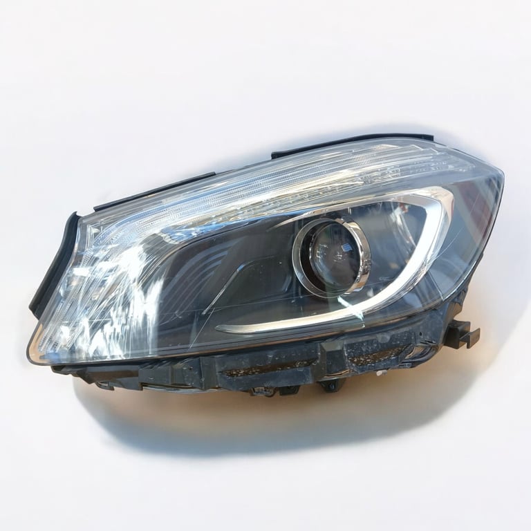 Frontscheinwerfer Mercedes-Benz A1768201161 LED Links Scheinwerfer Headlight