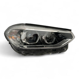 Frontscheinwerfer BMW X3 G01 G02 8496818 LED Rechts Scheinwerfer Headlight SCH6442664156td