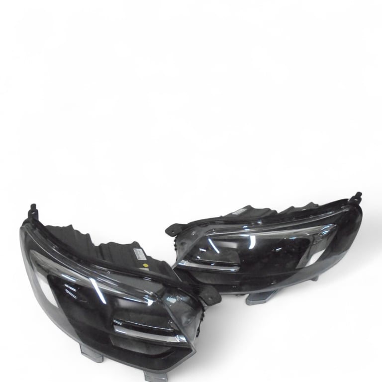 Frontscheinwerfer Opel Zafira Vivaro C 9832837680 Xenon Ein Satz Headlight