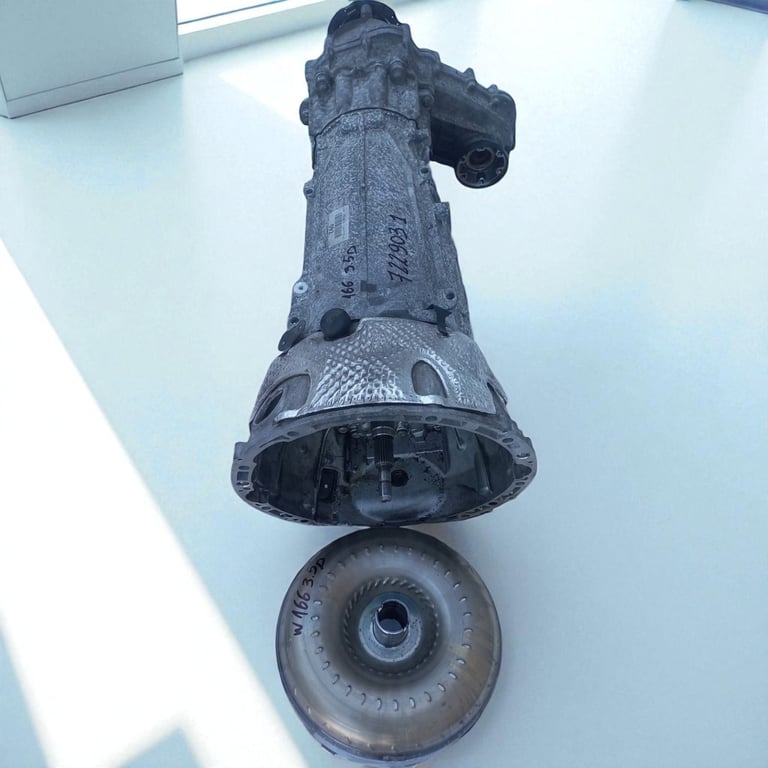 Getriebe Mercedes-Benz W166 A1662700802 A2512802800 722903 A2512803600 Automatik
