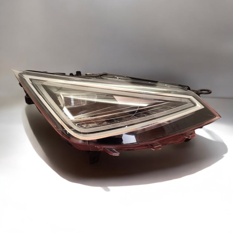 Frontscheinwerfer Seat Ibiza 6F1941008F Full LED Rechts Scheinwerfer Headlight