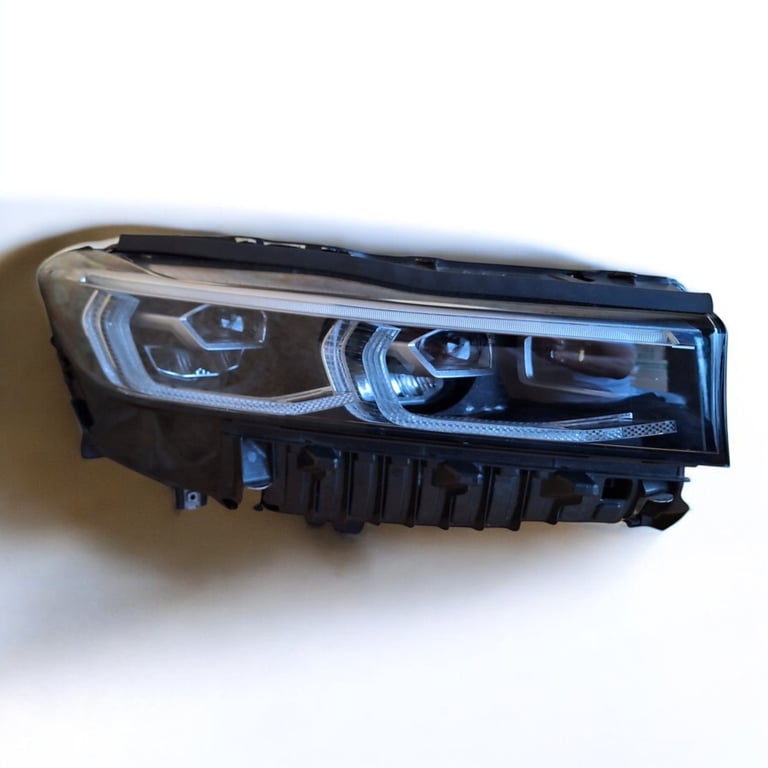 Frontscheinwerfer BMW 7 G11 G12 9447618-03 LED Rechts Scheinwerfer Headlight SCH7174706882za