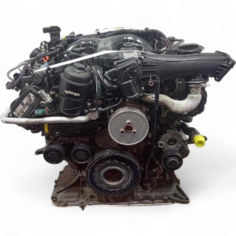 Motor Audi A6 C7 CLAA 3.0 TDI 204PS 150kW 2012 Diesel Engine Komplett